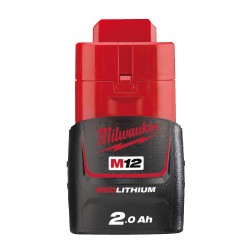 M12 B2 akumulator 2.0 Ah